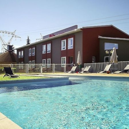 Готель Ibis Montelimar Nord Saulce-sur-Rhone Екстер'єр фото