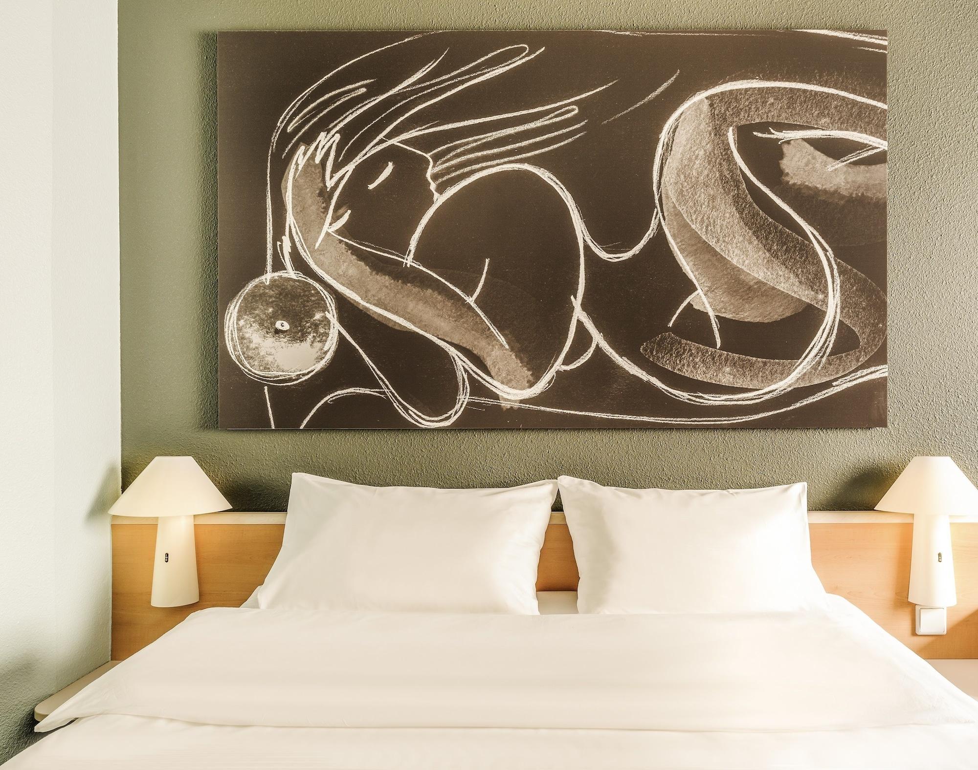 Готель Ibis Montelimar Nord Saulce-sur-Rhone Екстер'єр фото