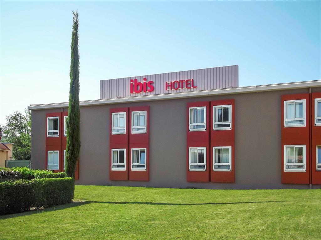 Готель Ibis Montelimar Nord Saulce-sur-Rhone Екстер'єр фото