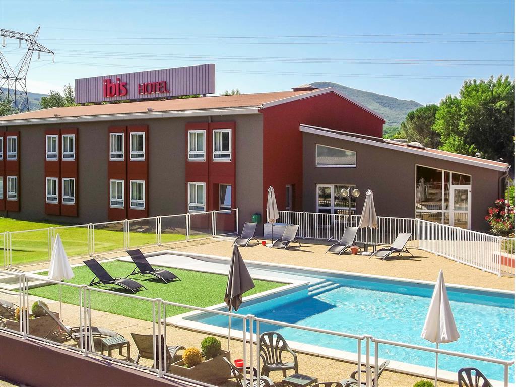 Готель Ibis Montelimar Nord Saulce-sur-Rhone Екстер'єр фото