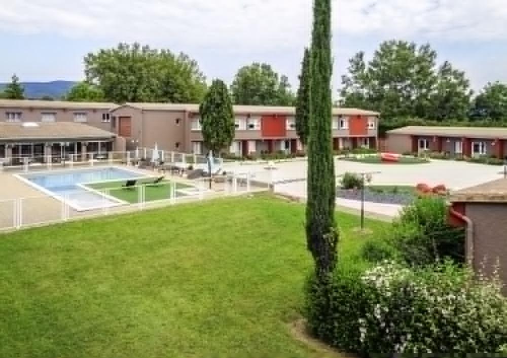 Готель Ibis Montelimar Nord Saulce-sur-Rhone Екстер'єр фото