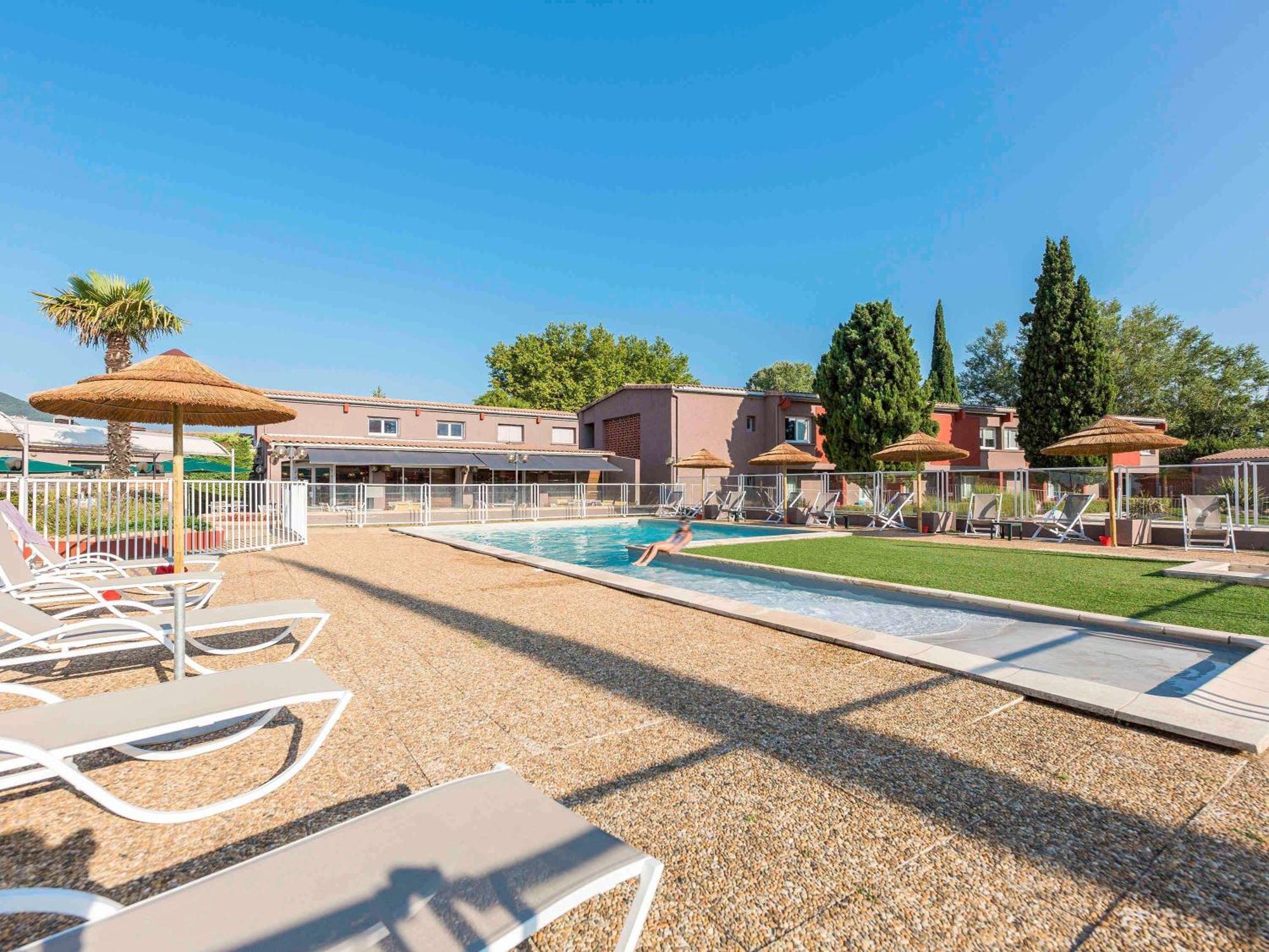 Готель Ibis Montelimar Nord Saulce-sur-Rhone Екстер'єр фото